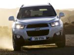 Chevrolet Captiva 2011 года (UK)